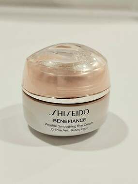 Shiseido Benefiance Wrinkle Smoothing Eye Cream 15ml
